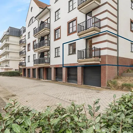 Sunrise D0 Apartamento De Haan