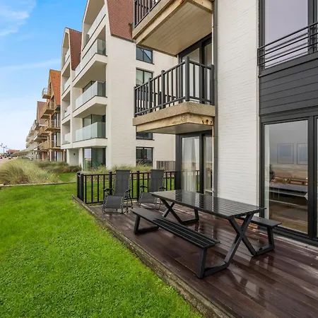 Sunrise D0 Apartamento De Haan