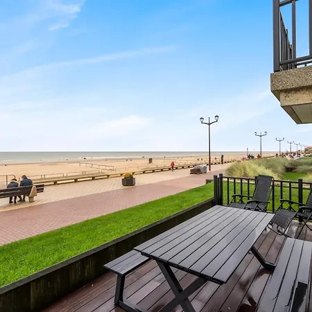 Sunrise D0 Apartamento De Haan