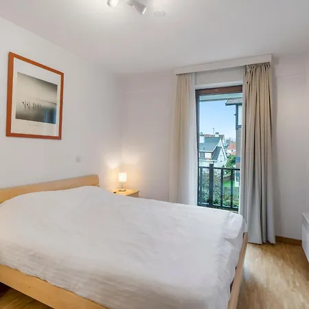 Apartment Sunrise D0 De Haan